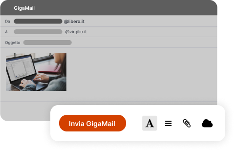 GigaMail Virgilio Mail